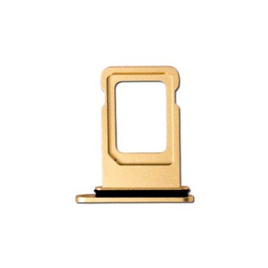 SIM HOLDER OUTSIDE IPHONE XR SINGLE YELLOW SIM HOLDER OUTSIDE IPHONE XR SINGLE YELLOW